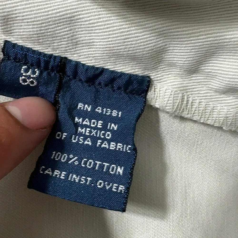Polo Ralph Lauren Philip Short Mens 38 Beige Classic Chino Cotton Summer‎ Casual